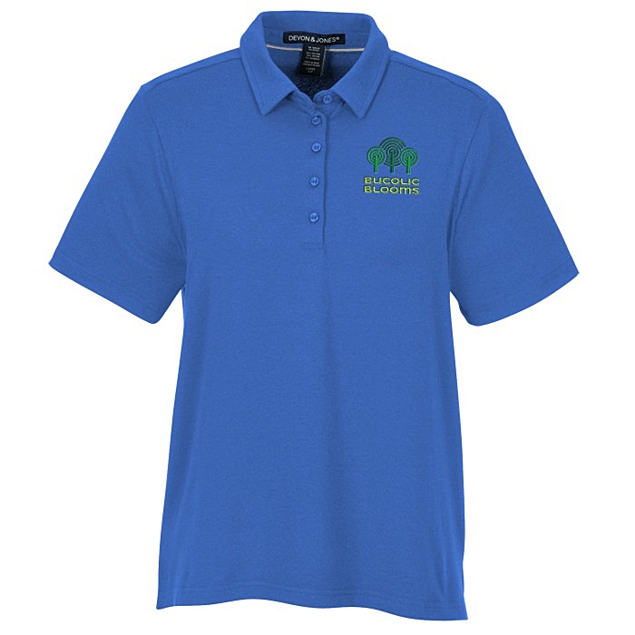 Custom Raleigh Stretch Polo - Ladies'