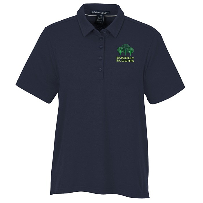 Custom Raleigh Stretch Polo - Ladies'