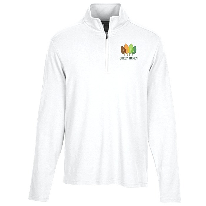 Custom Raleigh Stretch 1/4-Zip Pullover - Men's