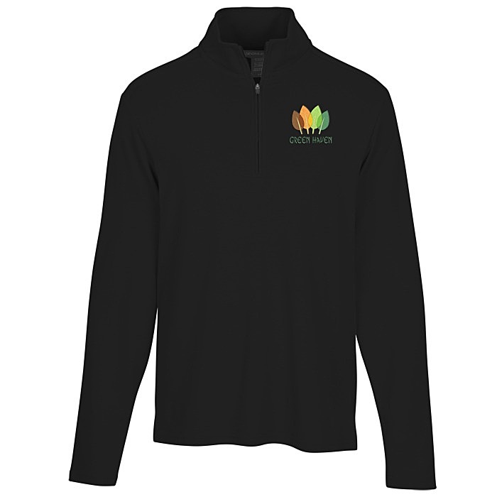Custom Raleigh Stretch 1/4-Zip Pullover - Men's