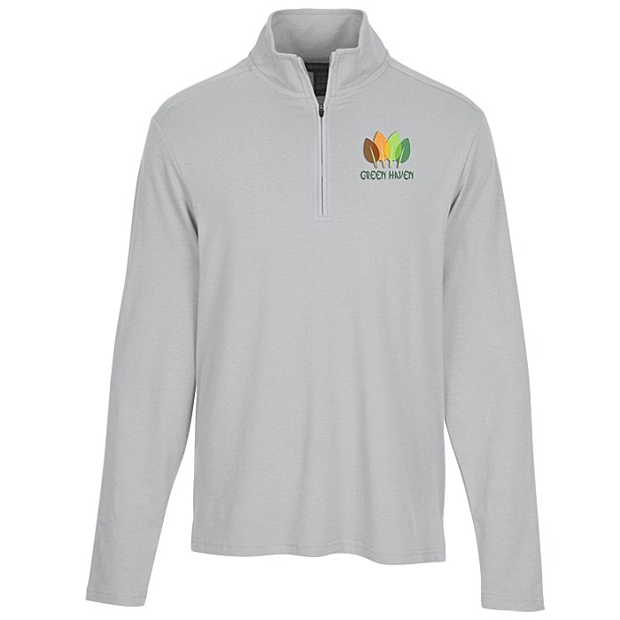 Custom Raleigh Stretch 1/4-Zip Pullover - Men's