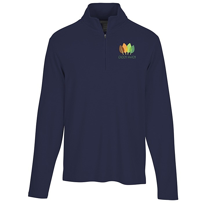 Custom Raleigh Stretch 1/4-Zip Pullover - Men's