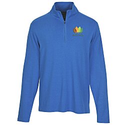 Custom Raleigh Stretch 1/4-Zip Pullover - Men's