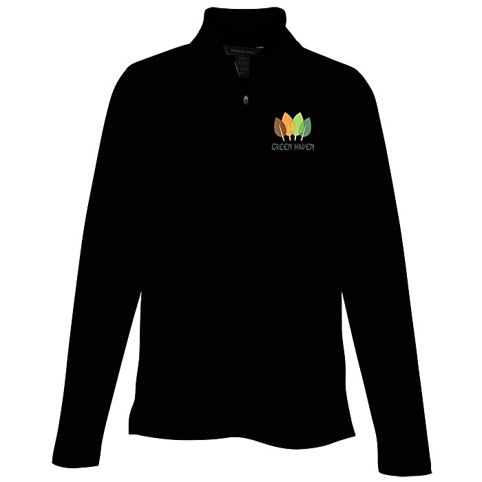 Custom Raleigh Stretch 1/4-Zip Pullover - Ladies'