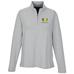 Custom Raleigh Stretch 1/4-Zip Pullover - Ladies'