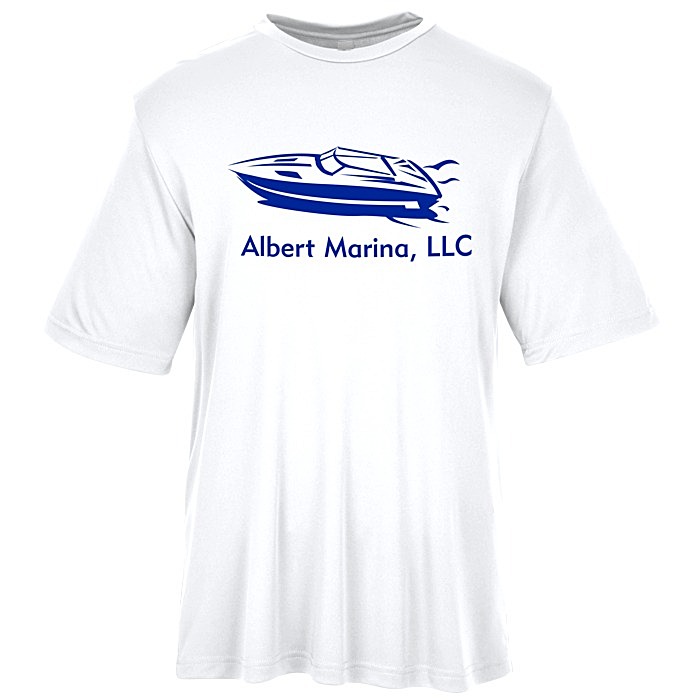 Custom Capital Performance T-Shirt - Men\u0026#039;s
