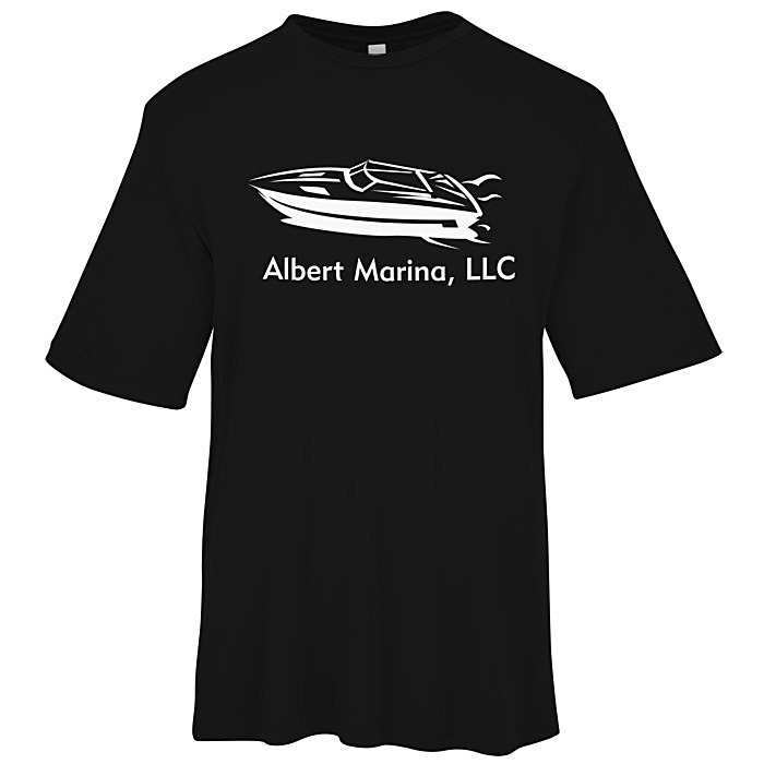 Custom Capital Performance T-Shirt - Men\u0026#039;s