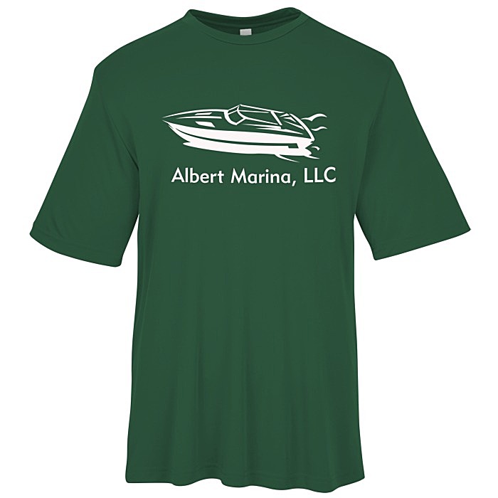 Custom Capital Performance T-Shirt - Men\u0026#039;s