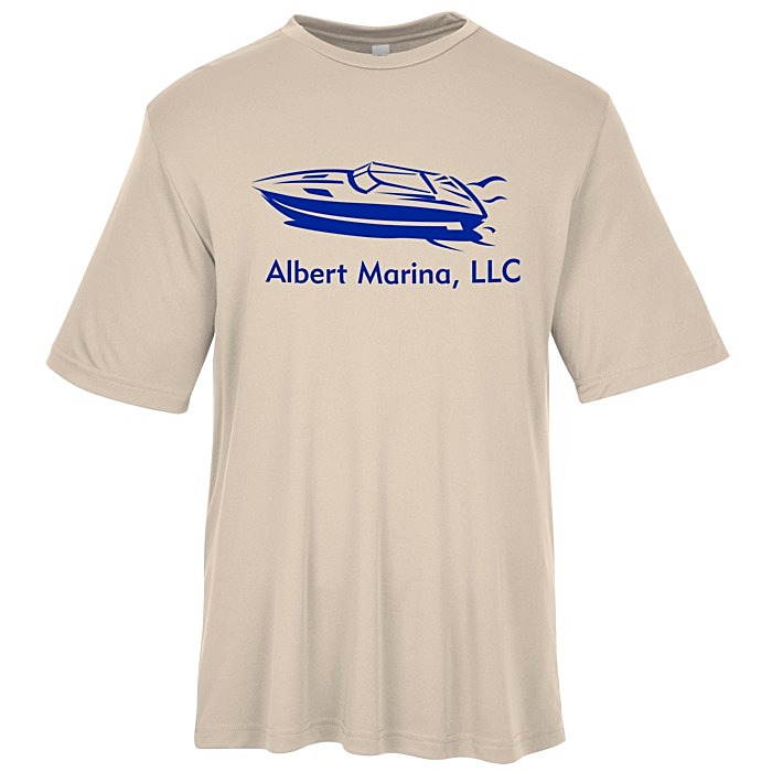 Custom Capital Performance T-Shirt - Men\u0026#039;s