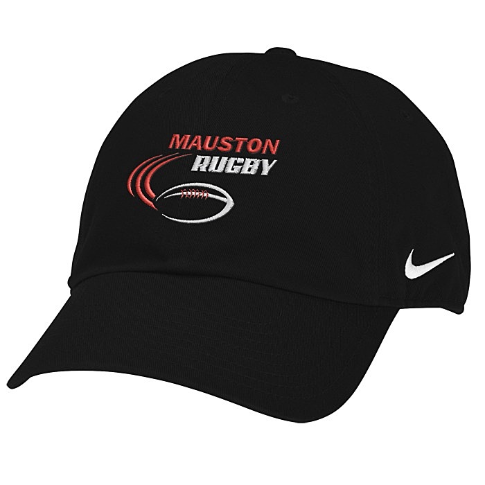 Custom Nike Heritage Cotton Twill Cap