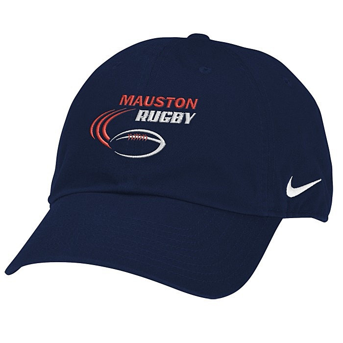 Custom Nike Heritage Cotton Twill Cap
