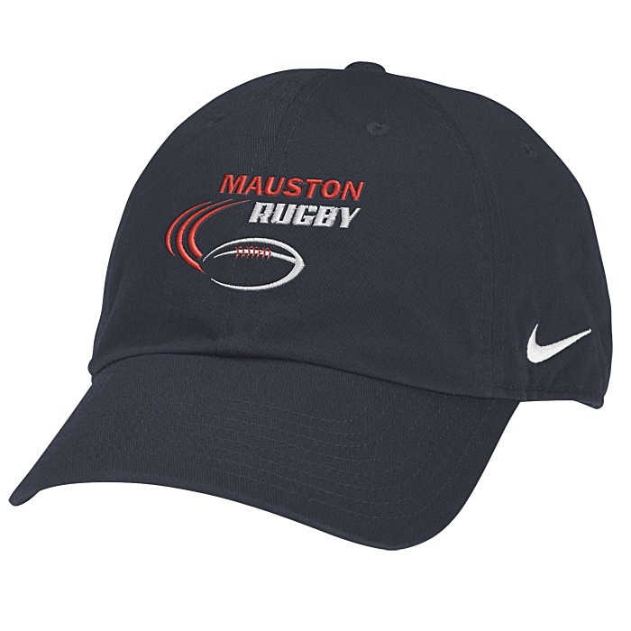 Custom Nike Heritage Cotton Twill Cap