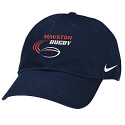 Custom Nike Heritage Cotton Twill Cap