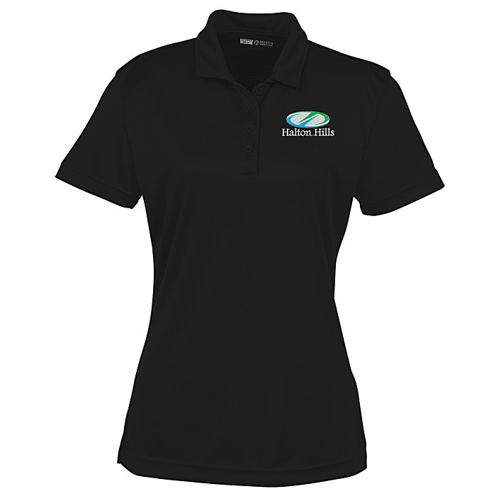 Custom Summit Performance Polo - Ladies' - 24 hr