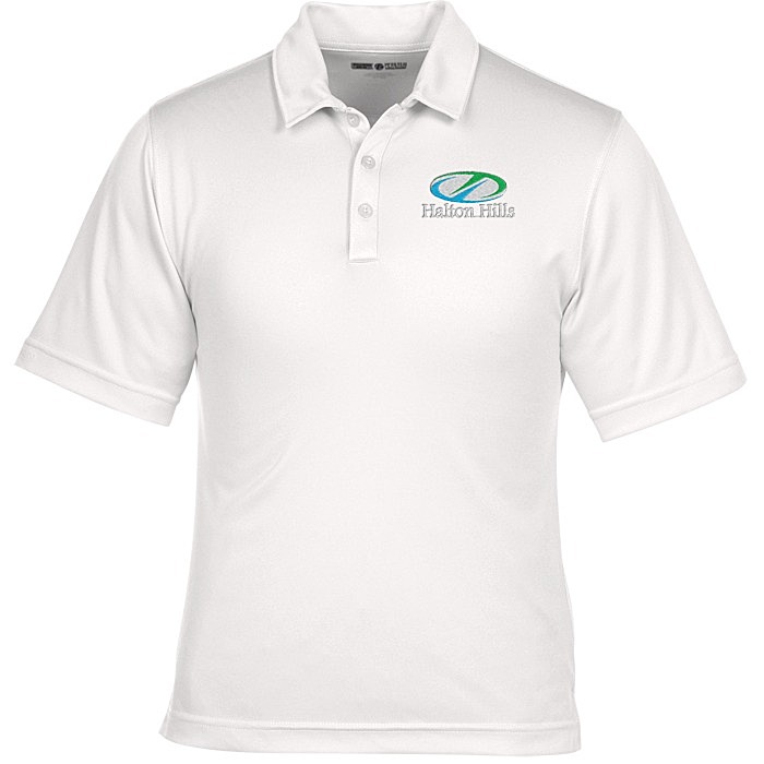 Custom Summit Performance Polo - Men's - 24 hr