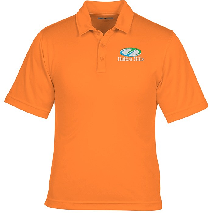 Custom Summit Performance Polo - Men's - 24 hr