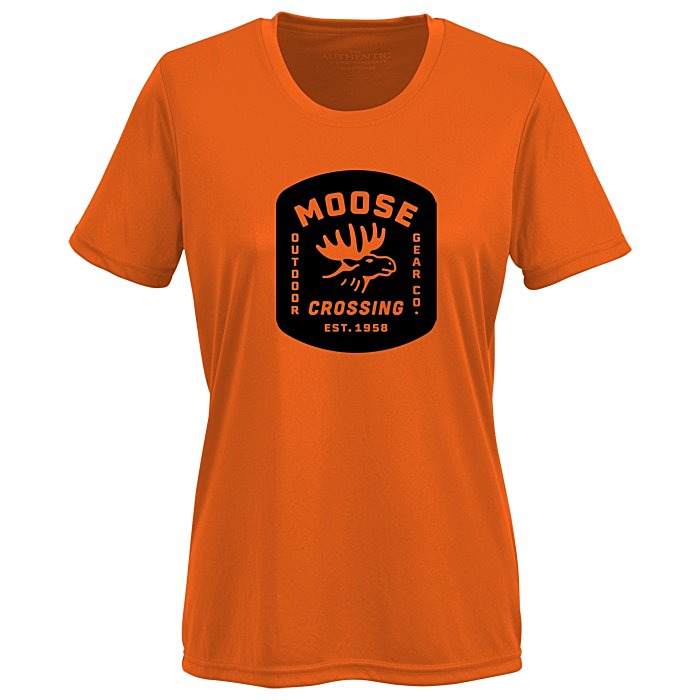 Custom Essential Performance T-Shirt - Ladies'
