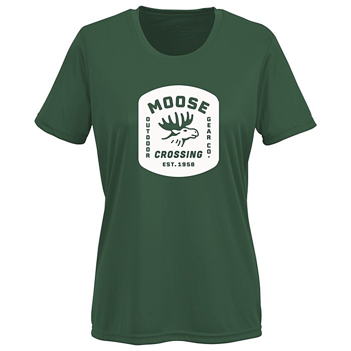 Custom Essential Performance T-Shirt - Ladies'
