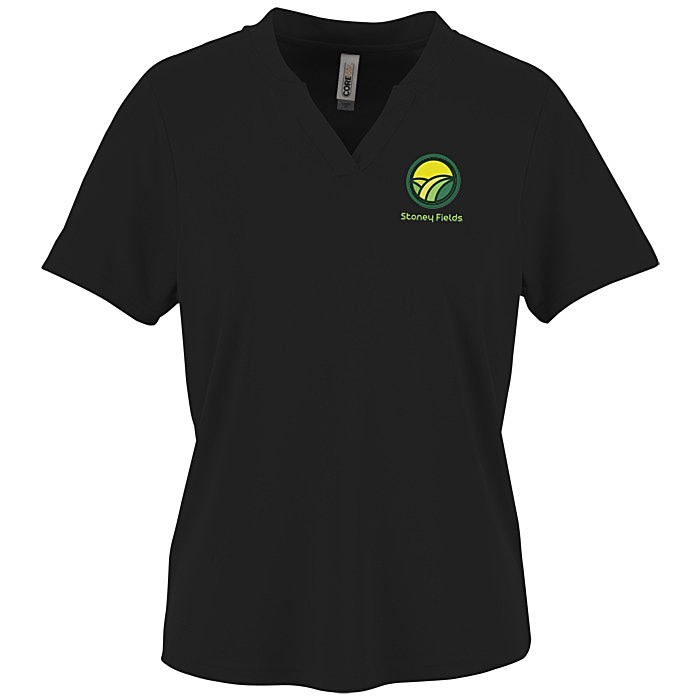 Custom Nova Performance Pique Polo - Ladies'