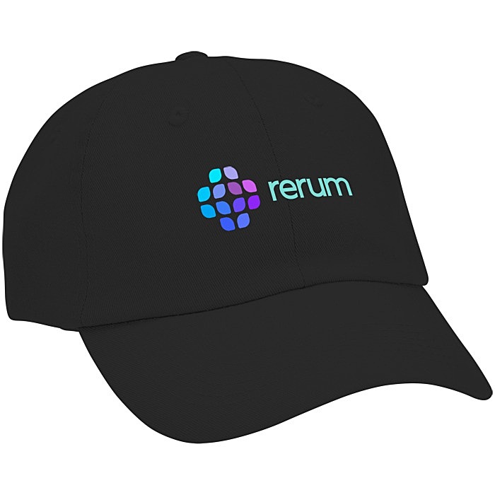Custom Relaxed Dad Cap - Full Colour