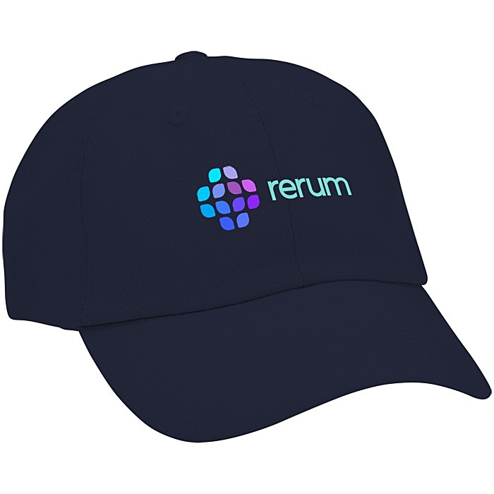 Custom Relaxed Dad Cap - Full Colour
