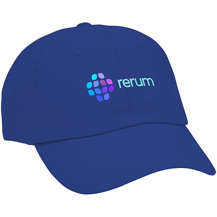 Custom Relaxed Dad Cap - Full Colour