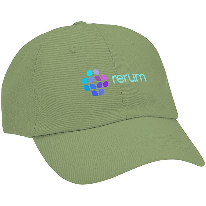 Custom Relaxed Dad Cap - Full Colour