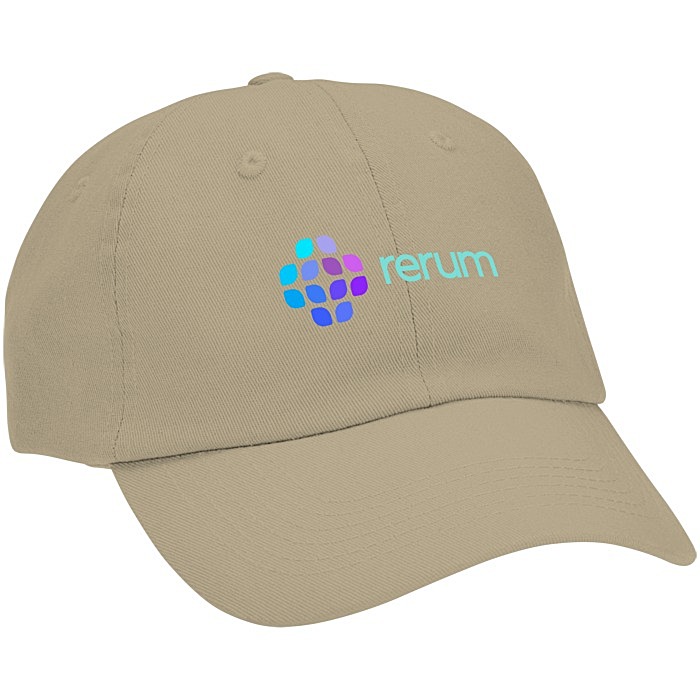 Custom Relaxed Dad Cap - Full Colour
