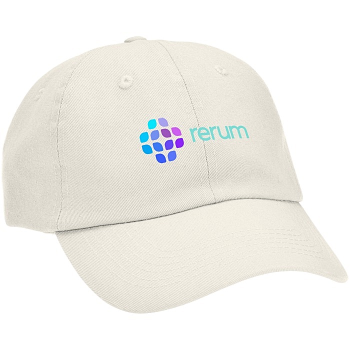 Custom Relaxed Dad Cap - Full Colour