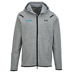 Custom Under Armour Unstoppable Full-Zip Jacket - Men's - Embroidered