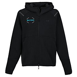 Custom Under Armour Unstoppable Full-Zip Jacket - Ladies' - Embroidered
