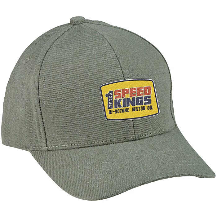 Custom Haven Twill Cap