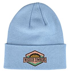 Custom Refine Knit Cuff Toque