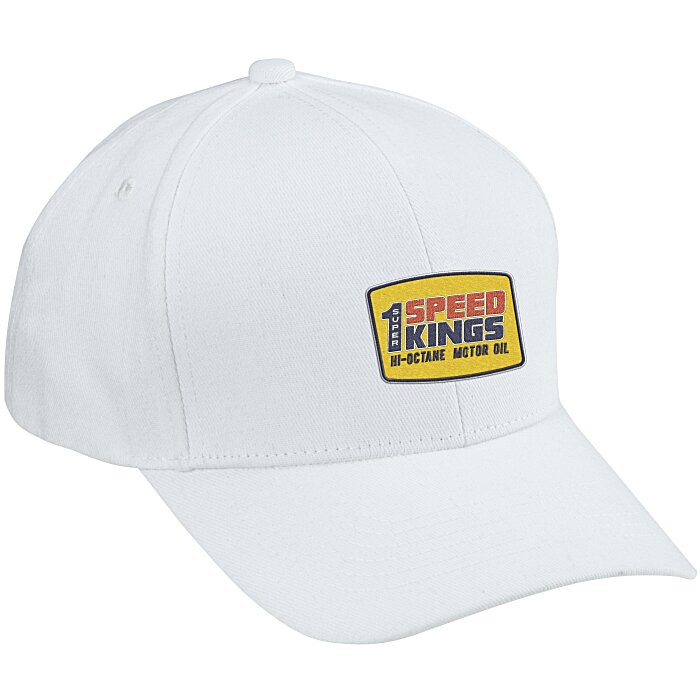Custom Haven Twill Cap - 24 hr