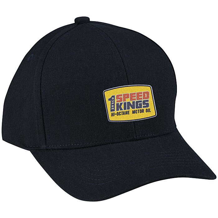 Custom Haven Twill Cap - 24 hr