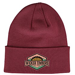 Custom Refine Knit Cuff Toque - 24 hr