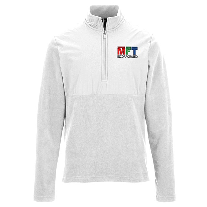 Custom adidas Ultimate365 Cozy 1/4-Zip Pullover