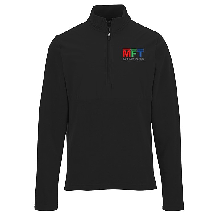 Custom adidas Ultimate365 Cozy 1/4-Zip Pullover