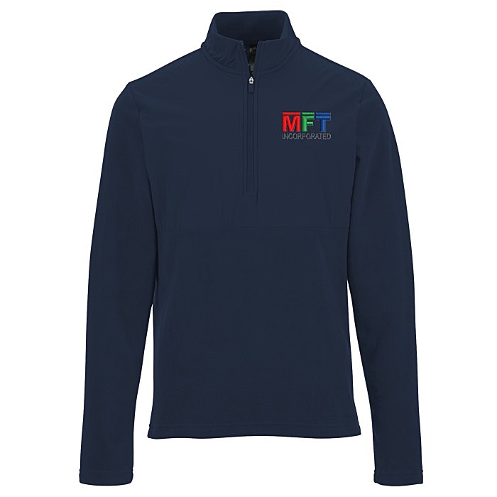 Custom adidas Ultimate365 Cozy 1/4-Zip Pullover