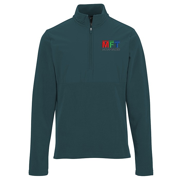 Custom adidas Ultimate365 Cozy 1/4-Zip Pullover