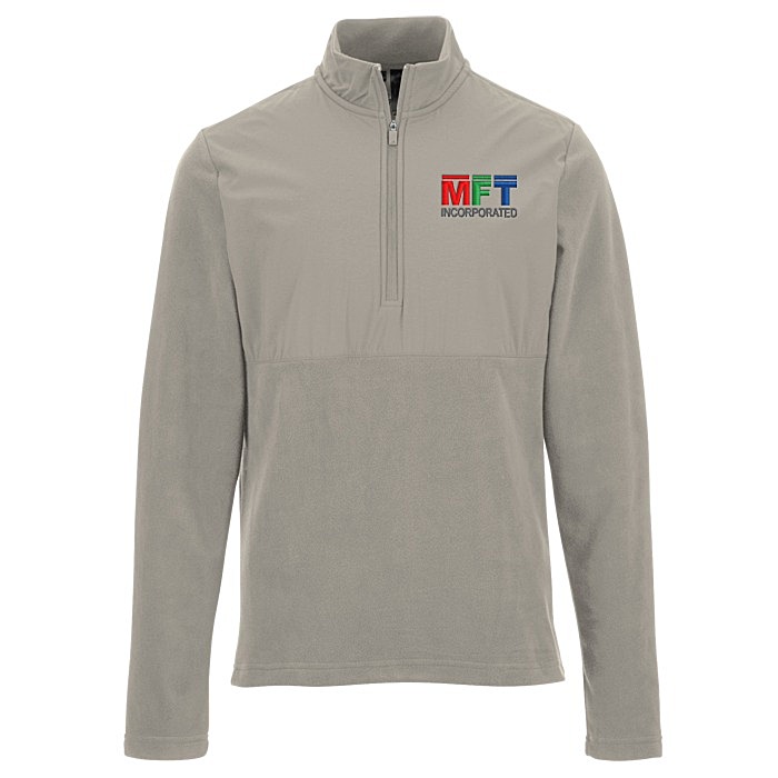 Custom adidas Ultimate365 Cozy 1/4-Zip Pullover