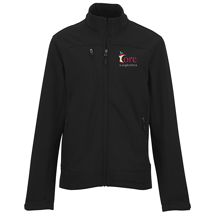 Custom Stormtech Aleutian Soft Shell Jacket - Men's