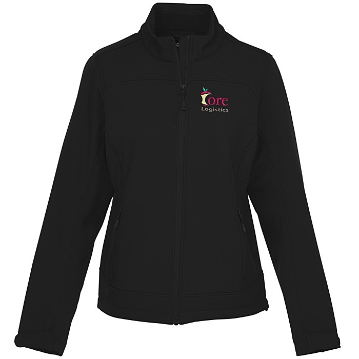 Custom Stormtech Aleutian Soft Shell Jacket - Ladies'