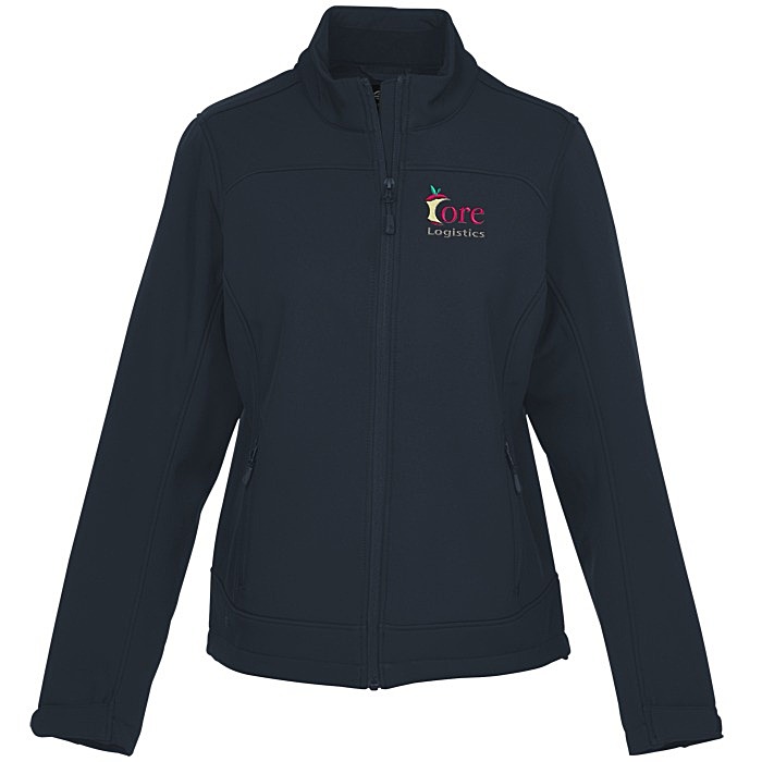 Custom Stormtech Aleutian Soft Shell Jacket - Ladies'