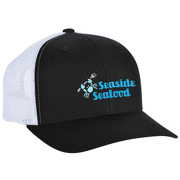 Custom Yupoong Classics Retro Trucker Cap