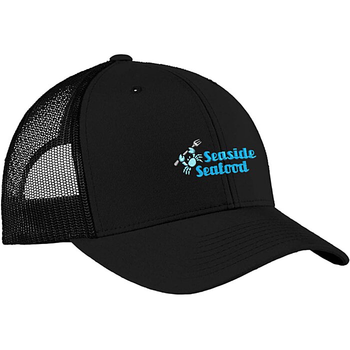 Custom Yupoong Classics Retro Trucker Cap