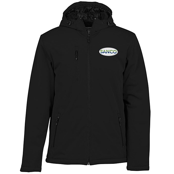 Custom Equinox Insulated Soft Shell Jacket - Men's