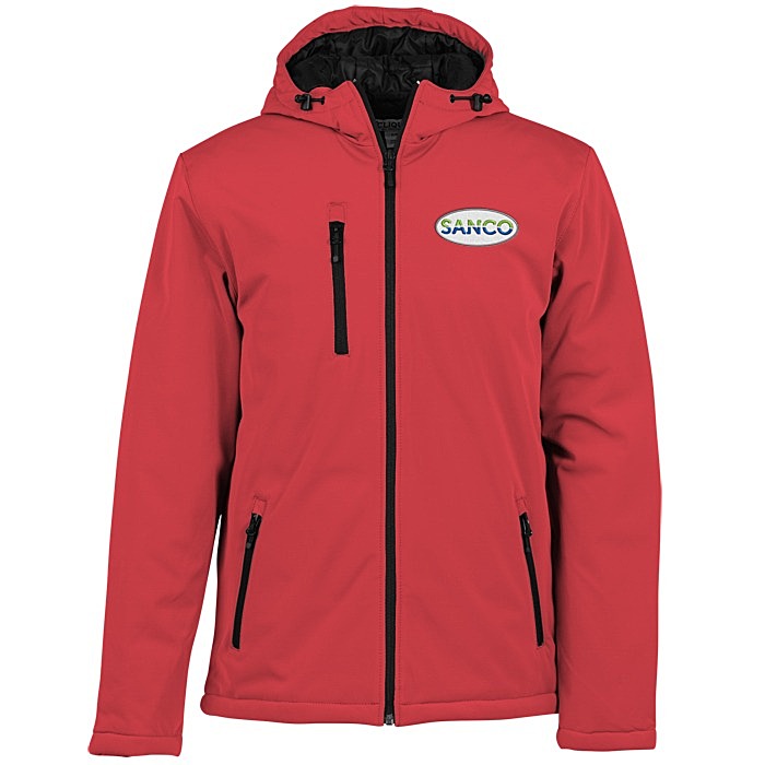 Custom Equinox Insulated Soft Shell Jacket - Men's