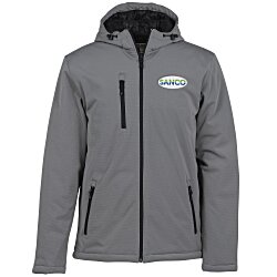 Custom Equinox Insulated Soft Shell Jacket - Men's