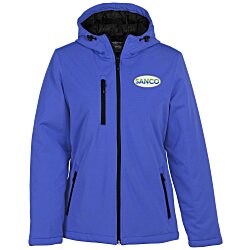 Custom Equinox Insulated Soft Shell Jacket - Ladies'